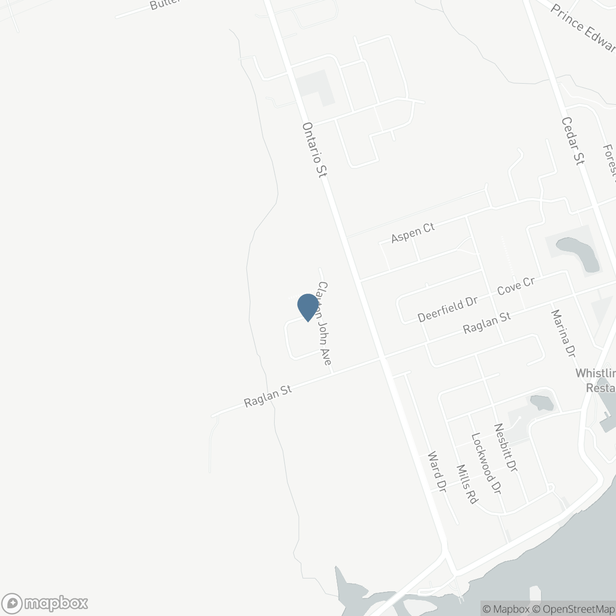 50 MACKENZIE JOHN CRESCENT, Brighton, Ontario K0K 1H0